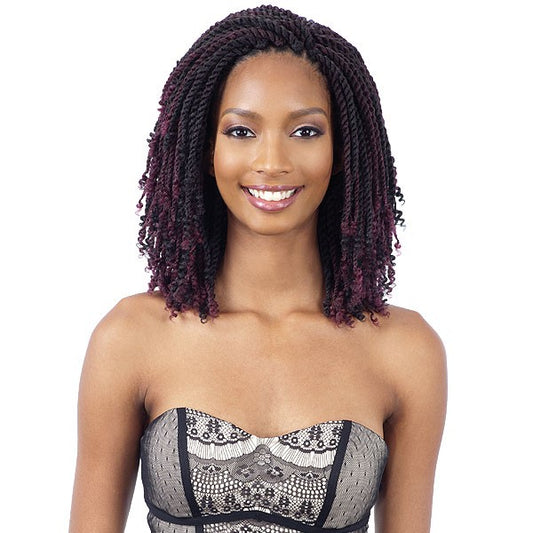 Freetress Crochet  Kinky Twist 10”