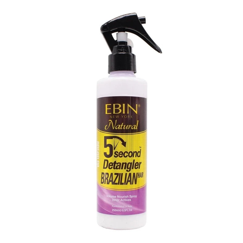 Ebin 5 Second Brazilian Detangler