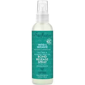 Wig Weave Release Spray