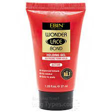 Wonder Lace Bond Holding Gel- Extreme Firm Hold Active