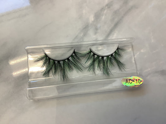 Taylor Made COLOR Mink Lashes