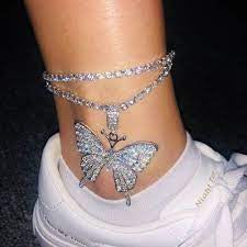 Bling Anklet