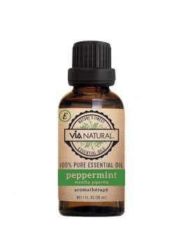 Peppermint Oil (1 oz)