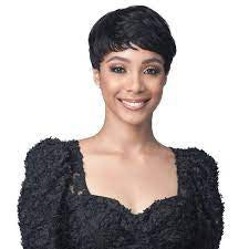 Bobbi Boss Human Hair Wig - MH1270 AVERIL