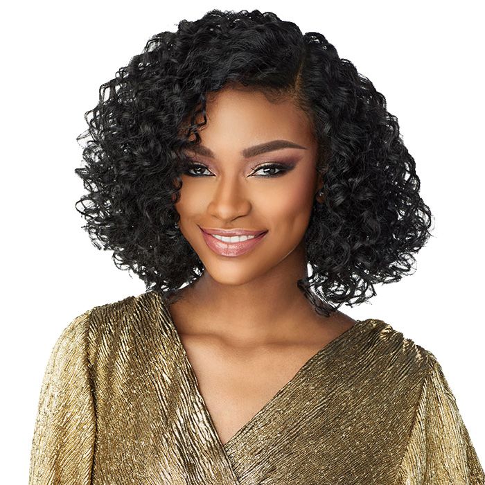 Sensationnel Synthetic HD Lace Front Wig - BUTTA UNIT 4