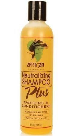 Neutralizing Shampoo