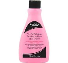 Super Nail N/A Polish Remover