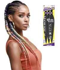 Bobbi Boss Just Braid 54" 3X