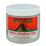 Aztec Secret Health and Beauty Indian Healing Clay