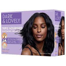 Silkening Relaxer Regular