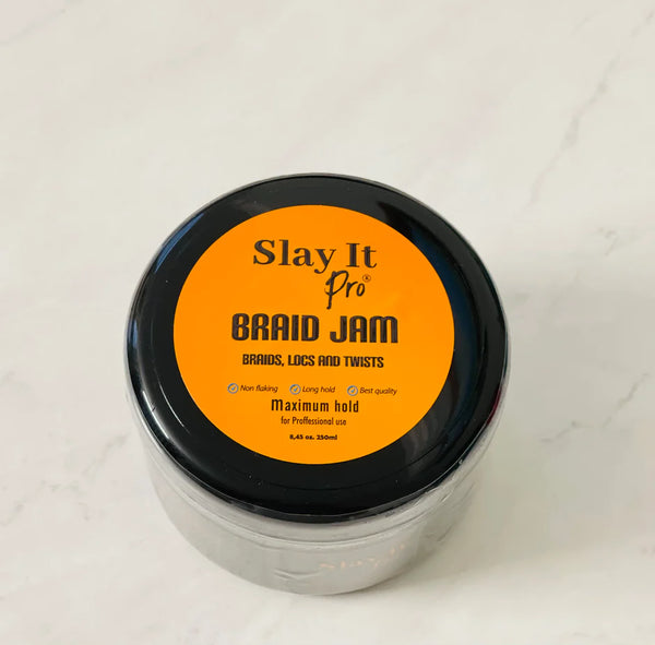 Slay It Pro Braid Jam Max Hold