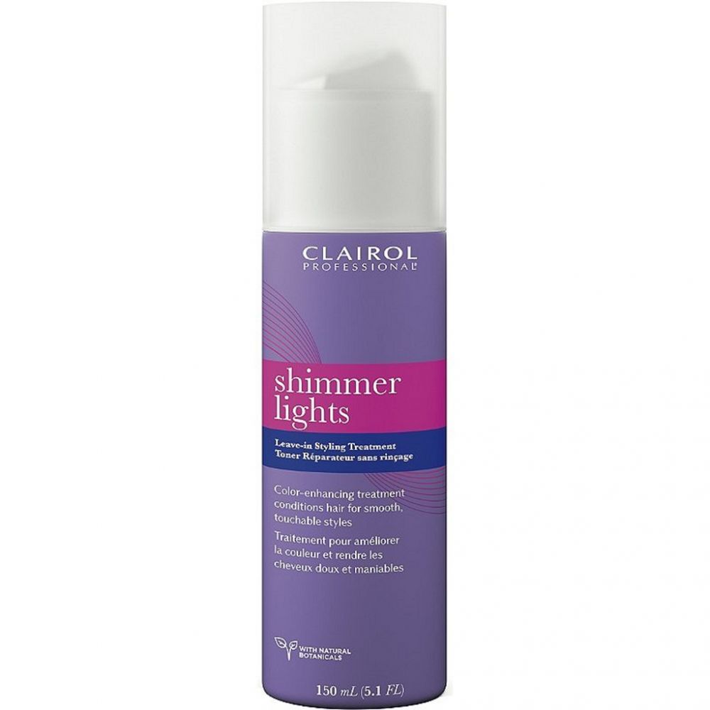 Shimmer LeaveIn Treatment