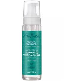 Wig & Weave Wrap Mousse