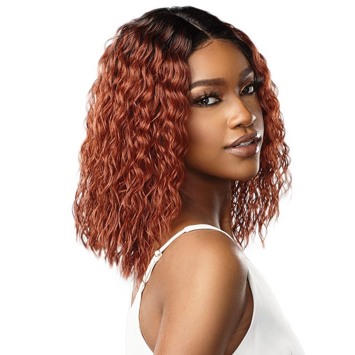 Sensationnel Synthetic Dashly Lace Front Wig - LACE UNIT 17