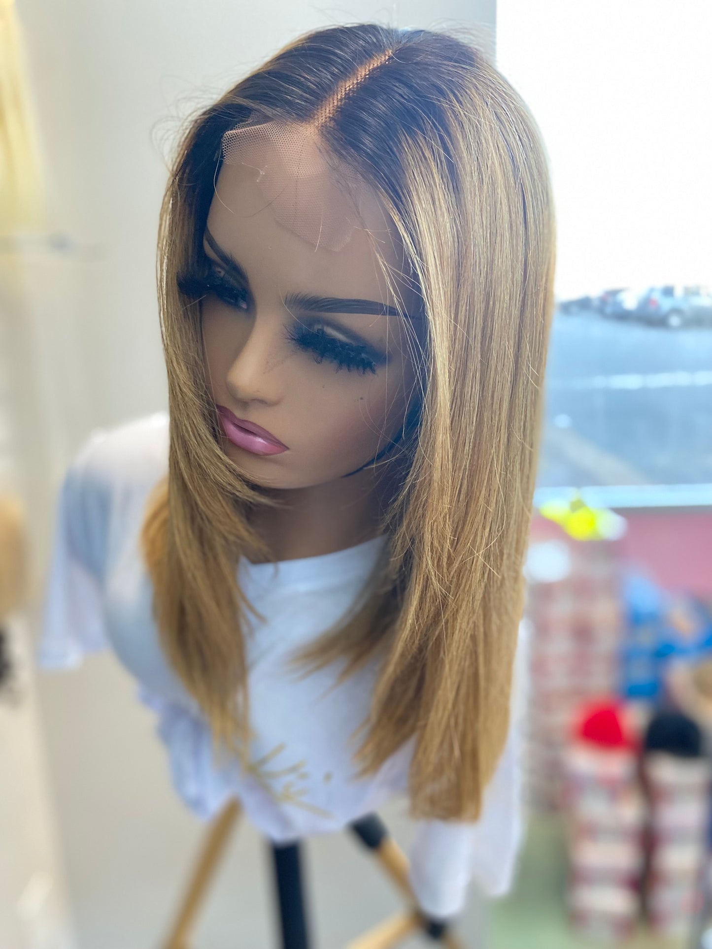 TM Layered Wig