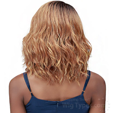 Bobbi Boss Synthetic Hair HD Lace Front Wig - MLF576 CALLIA