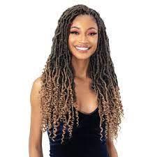 3X NIKKI GORGEOUS LOC 18" | Synthetic Braid