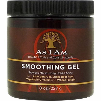 Naturally Smoothing Gel