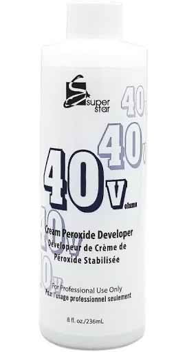 Super Star Cream Peroxide DEVELOPER 16oz