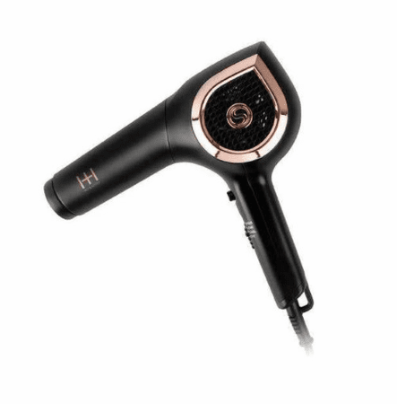 Hot & Hotter Ceramic Ionic Turbo 3000 Hair Dryer