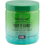 Keep It Curly Ultra Defining Curl Pudding