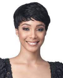 Bobbi Boss Human Hair Wig - MH1270 AVERIL