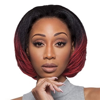 Outre Quick Weave Synthetic Hair Half Wig Latrisha