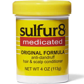 SULFUR 8 Medicated Original Formula