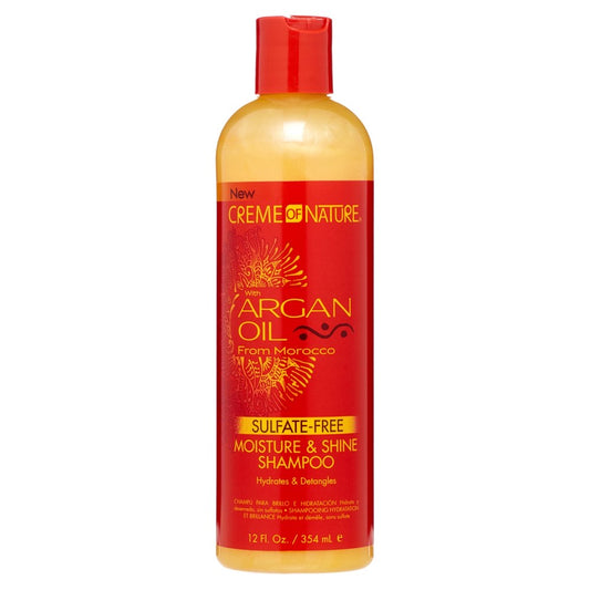 Argan Oil Shampoo