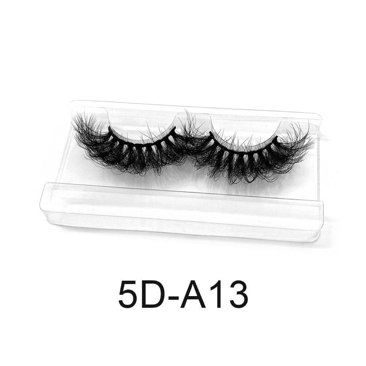 Taylor Made Fluffy Mink 25mm Lashes