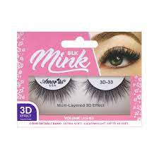 Amor Us SILK MINK LASHES