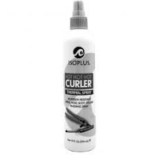 Thermal Curler Spray