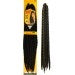 ZURY HAVANA TWIST 24 INCH