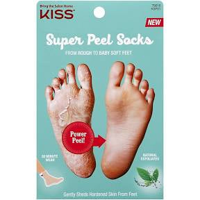 Super Peel Socks Box Set