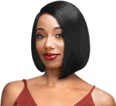 SLAY LACE H GIA Short | Synthetic Lace Front Wig