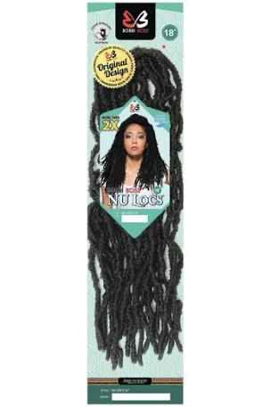 Bobbi Boss Nu Locs 18”