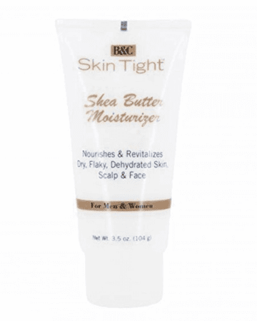 Skin Tight Shea Butter Moisturizer