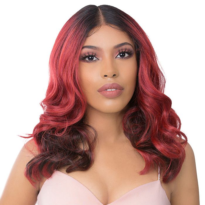 It’s A Wig Synthetic HD Lace Front Wig-LUSSI