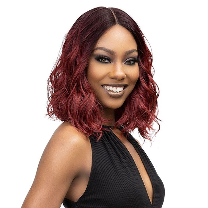 Janet Collection Essentials Synthetic Lace Front Wig - Kourtney