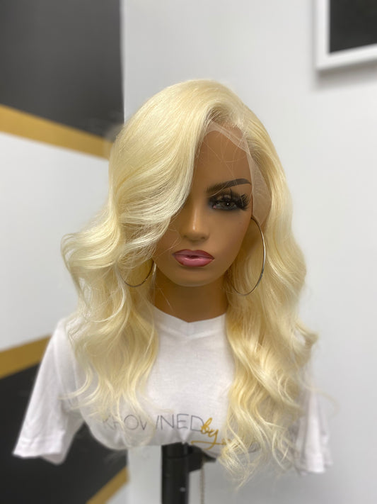 TM 613 Frontal Styles Wig