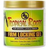 Tropical Roots Firm Locking Gel