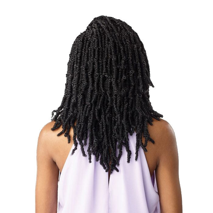 SENSATIONNEL LULUTRESS SYNTHETIC BRAID 3X AFRO TWIST 16"