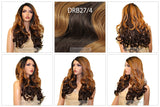 Outre Synthetic L Part Lace Front Wig Stunna