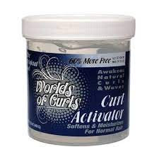 Curl Activator Gel