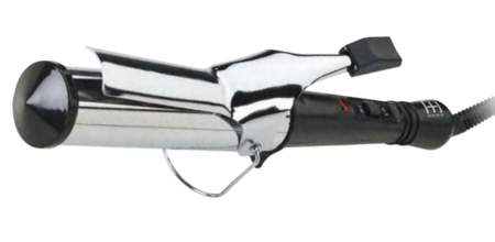 Hot & Hotter Electric Curling Iron 1 1/2" 5821