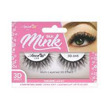 Amor Us SILK MINK LASHES