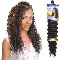 Crochet Deep Twist 22”