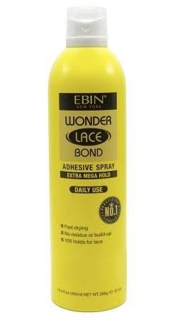 Lace Bond Adhesive Spray Extra Mega