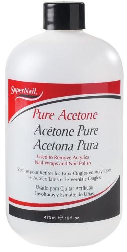 Supernail Pure Acetone
