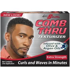 SCurl Comb Thru Texture XT Strength